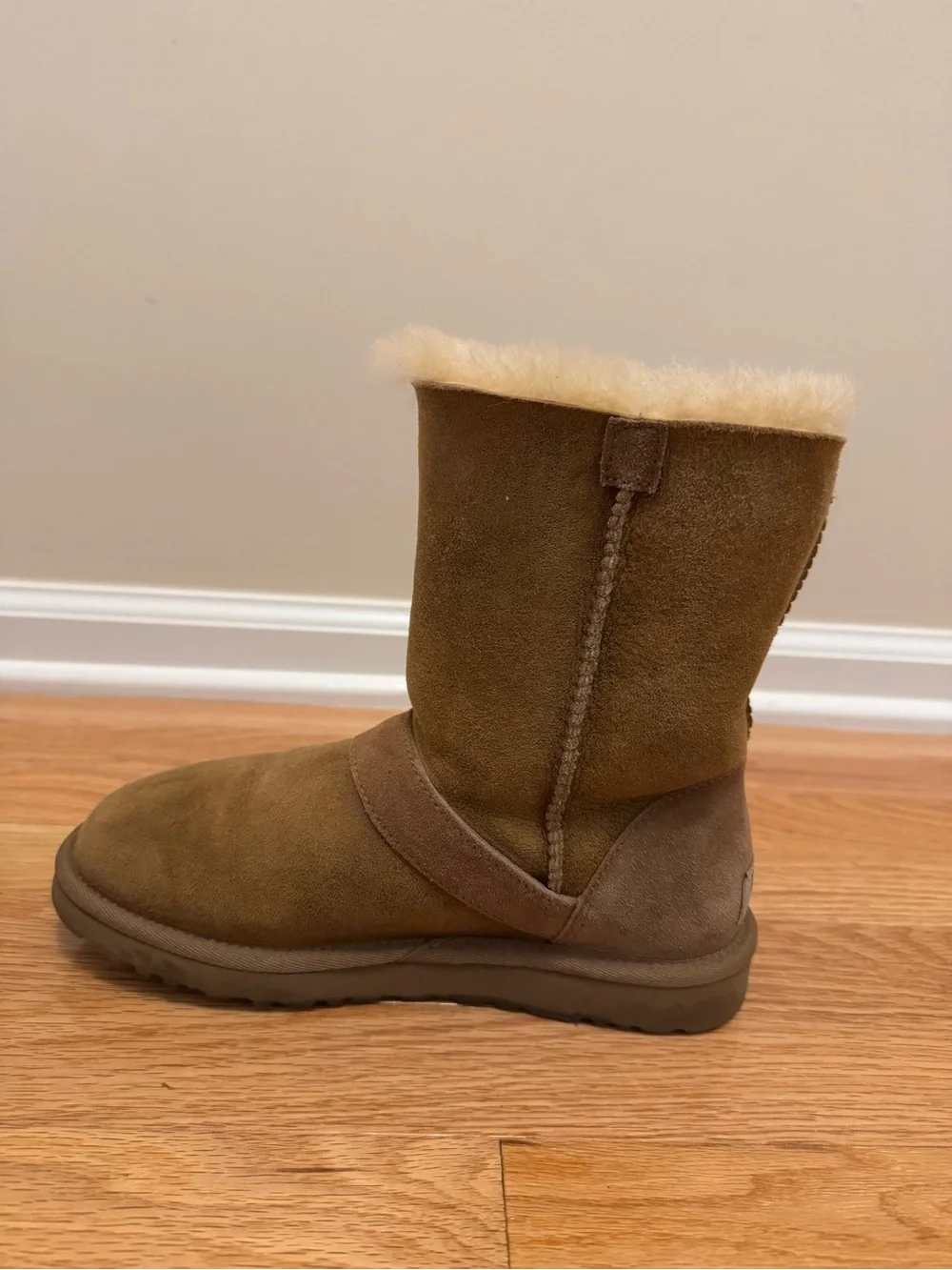 UGG Blayre II boots in Chestnut, Women’s Size 6